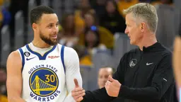 Steve Kerr estime que les Warriors disposent d’un atout important pour rebondir en 2026-2027 et retrouver les sommets de l’Ouest.