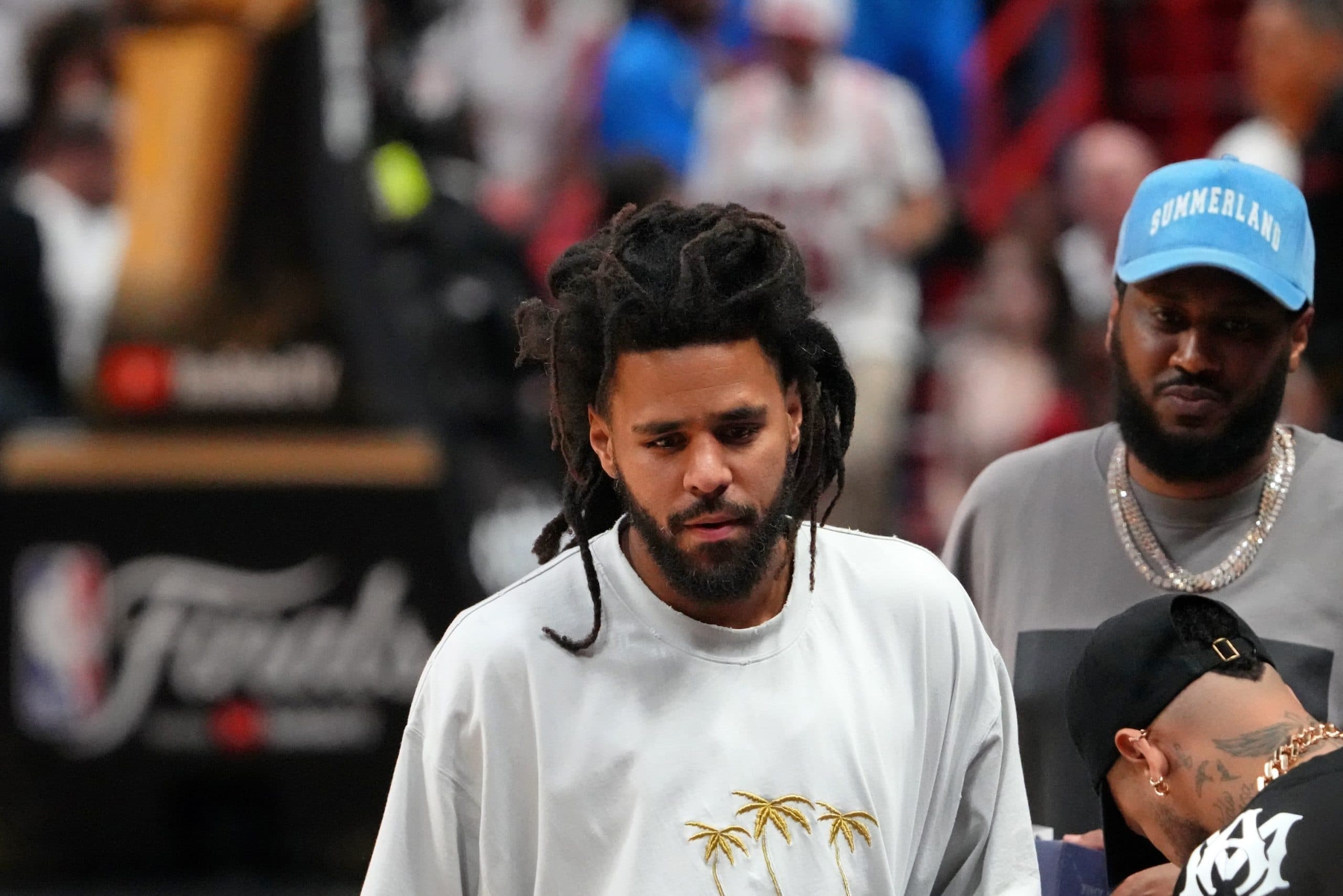 J. Cole signe avec les Nanjing Monkey Kings en Chine