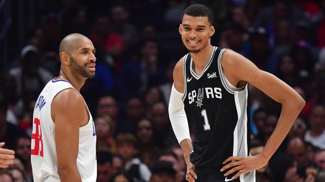 Knicks, Spurs, Nuggets… : Quelles franchises NBA ont accueilli le plus de joueurs français ?