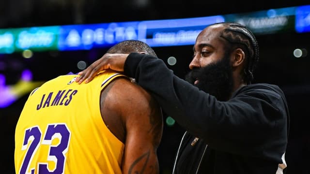 James Harden rêve d’un retour de LeBron James Aux Cavs : « Une fin digne d’un conte de fées »