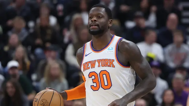 Julius Randle sans rancune après le titre des Knicks : « C’est incroyable »