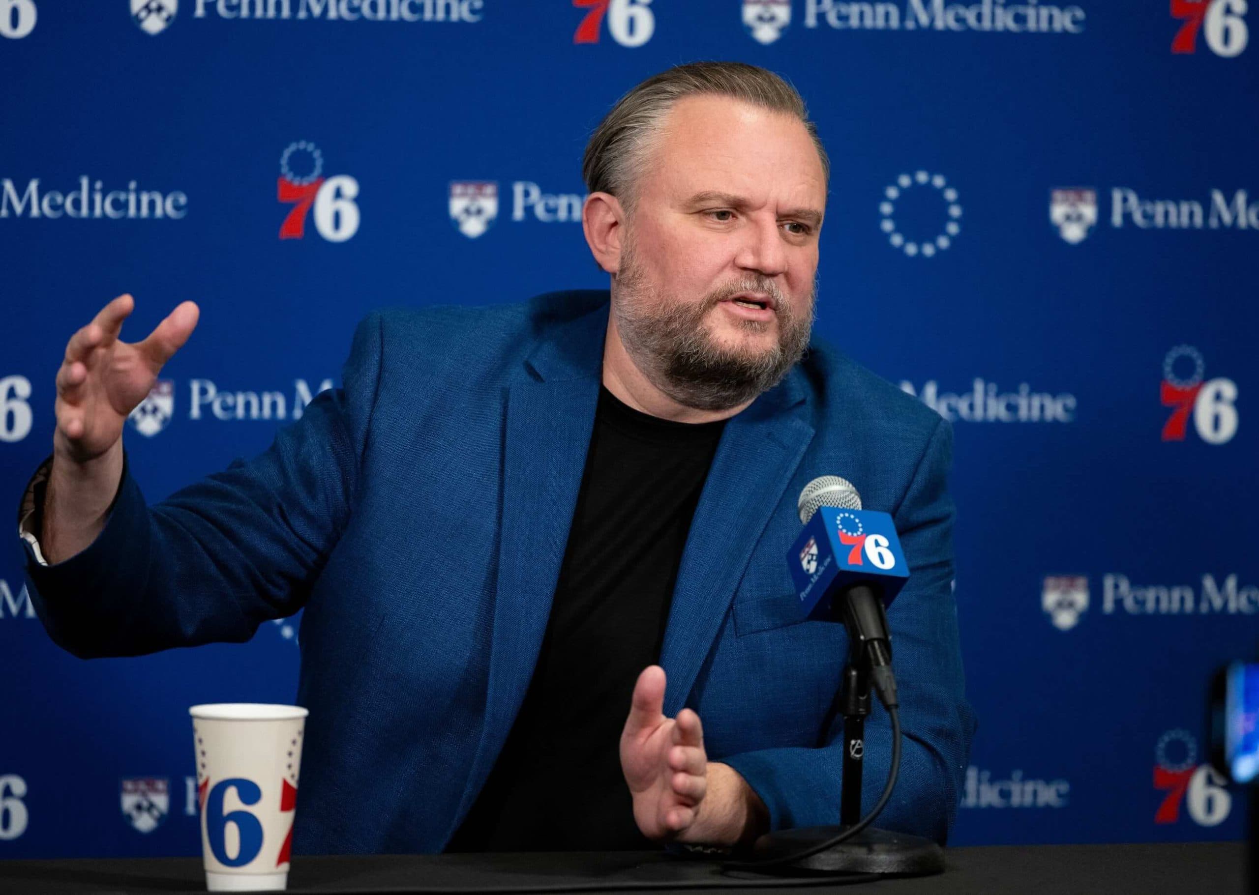 Daryl Morey limogé par les Sixers, Nick Nurse conserve son poste