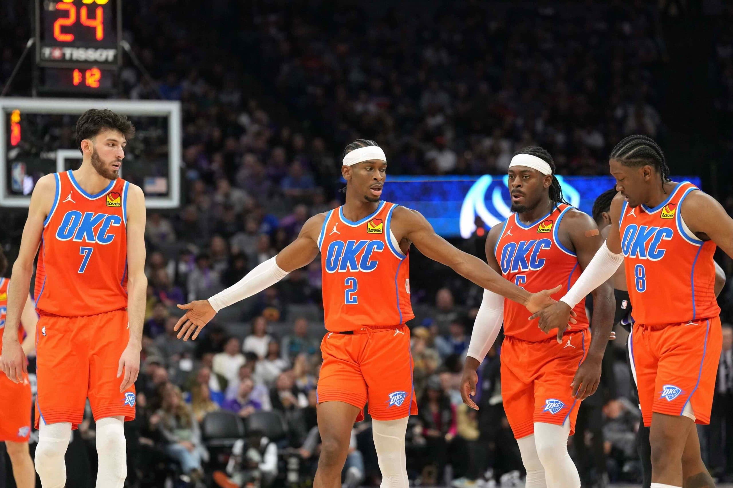 Quel avenir pour le Thunder après son échec en finales de conférence ?