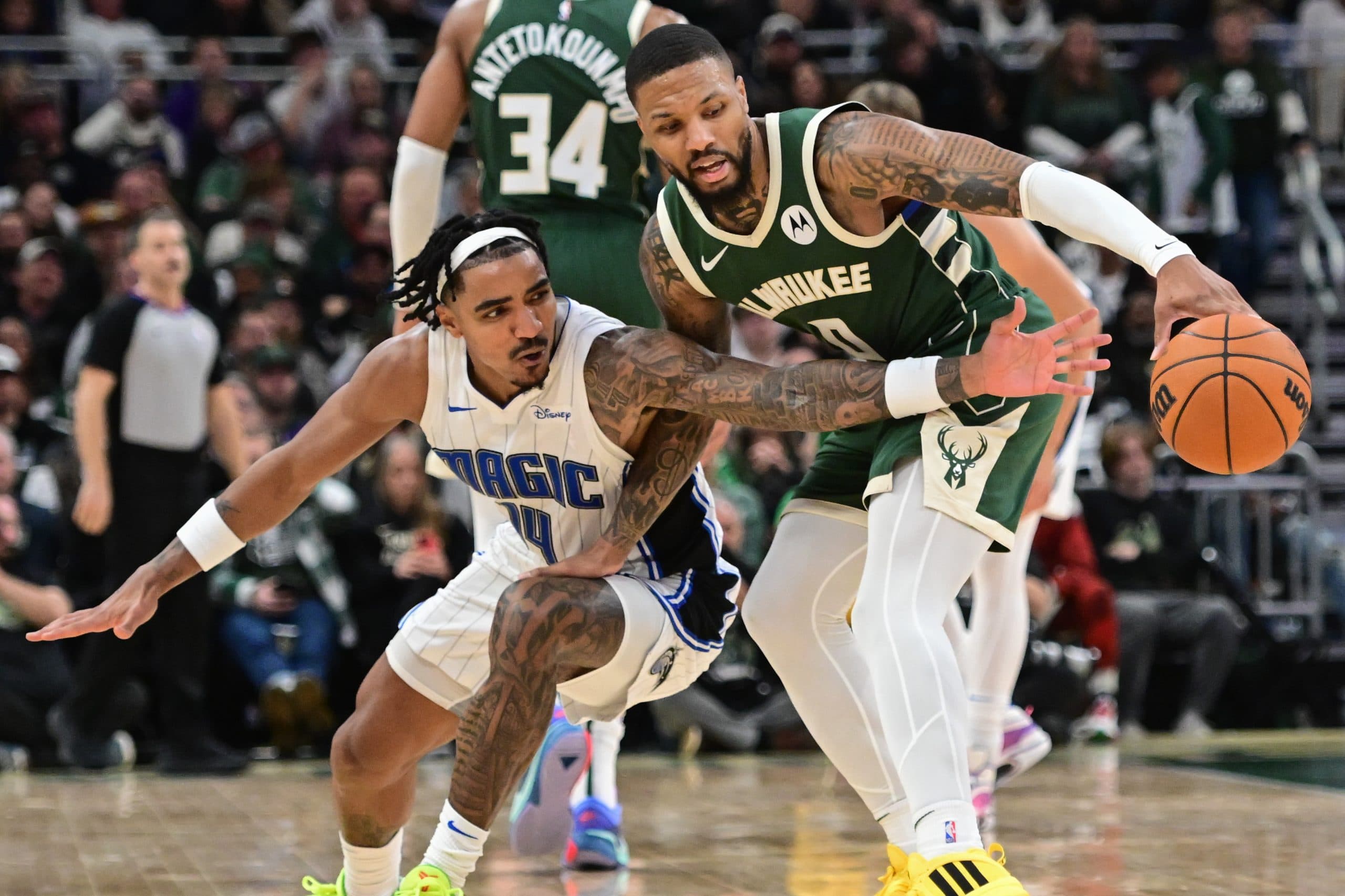 Gary Harris signe aux Milwaukee Bucks : un contrat de deux ans pour l’arrière vétéran