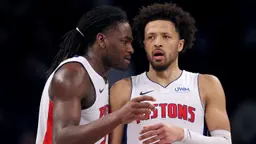 Cade Cunningham raconte combien le départ d’Isaiah Stewart vers Memphis l’a affecté après 5 saisons passées ensemble chez les Pistons.