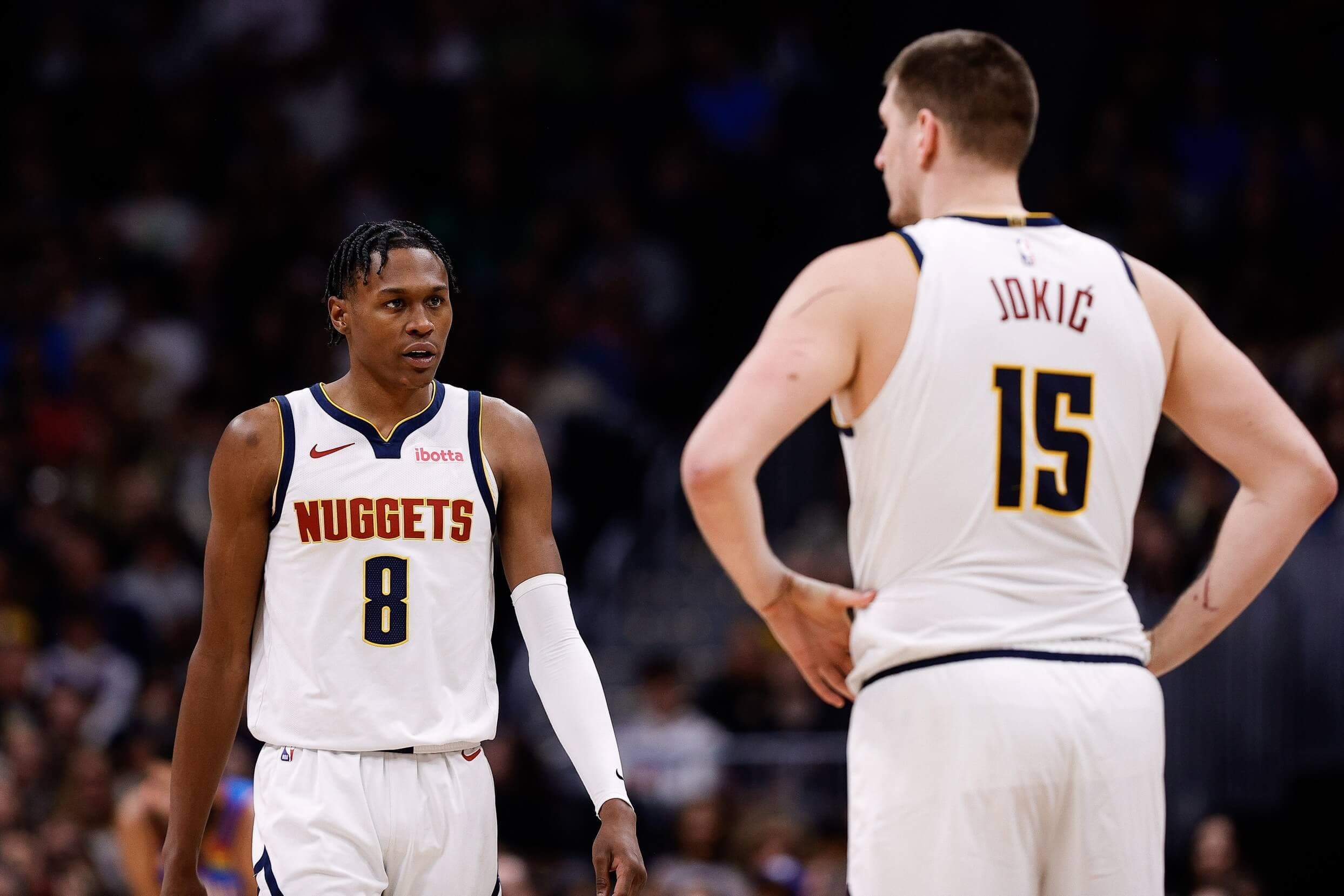 Comme Gordon ou Murray, les Nuggets pourraient aussi laisser filer Peyton Watson