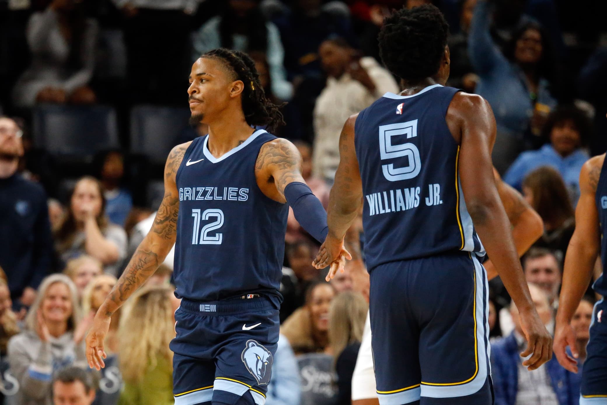 Ja Morant au cœur d’une altercation filmée : tensions maximales aux Grizzlies