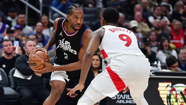 L’oeil de First Team : les Raptors ne peuvent pas « se contenter de Kawhi Leonard »
