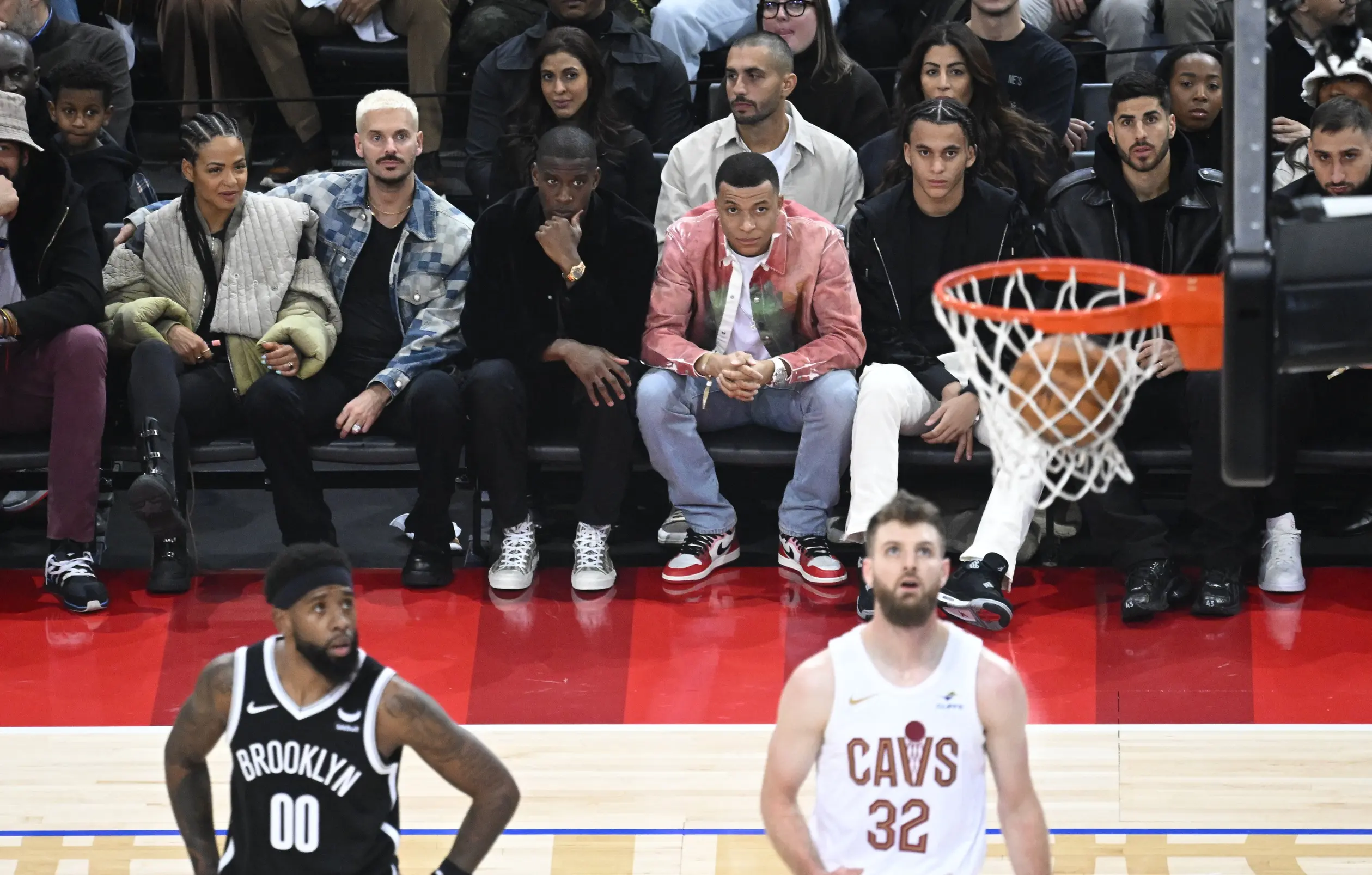 Quand le football s’invite près des parquets NBA : Kylian Mbappé et les Bleus à la rencontre des Boston Celtics ?