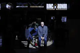 Jackson s'était retiré des projecteurs après son passage raté comme président des Knicks de mars 2014 à juin 2017.