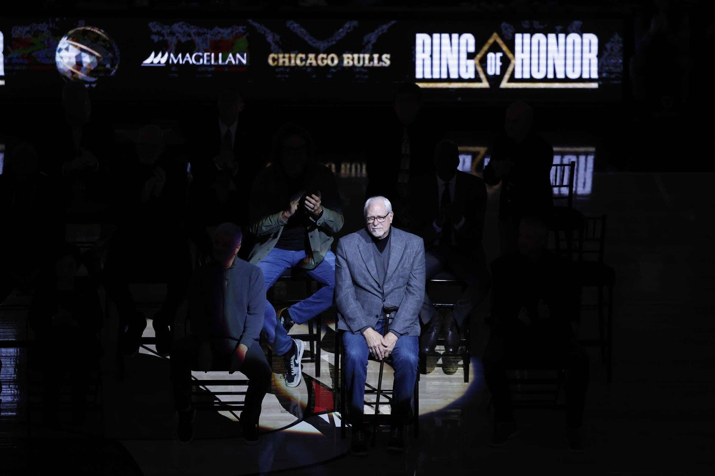 La proposition controversée de Phil Jackson pour améliorer la qualité du jeu NBA