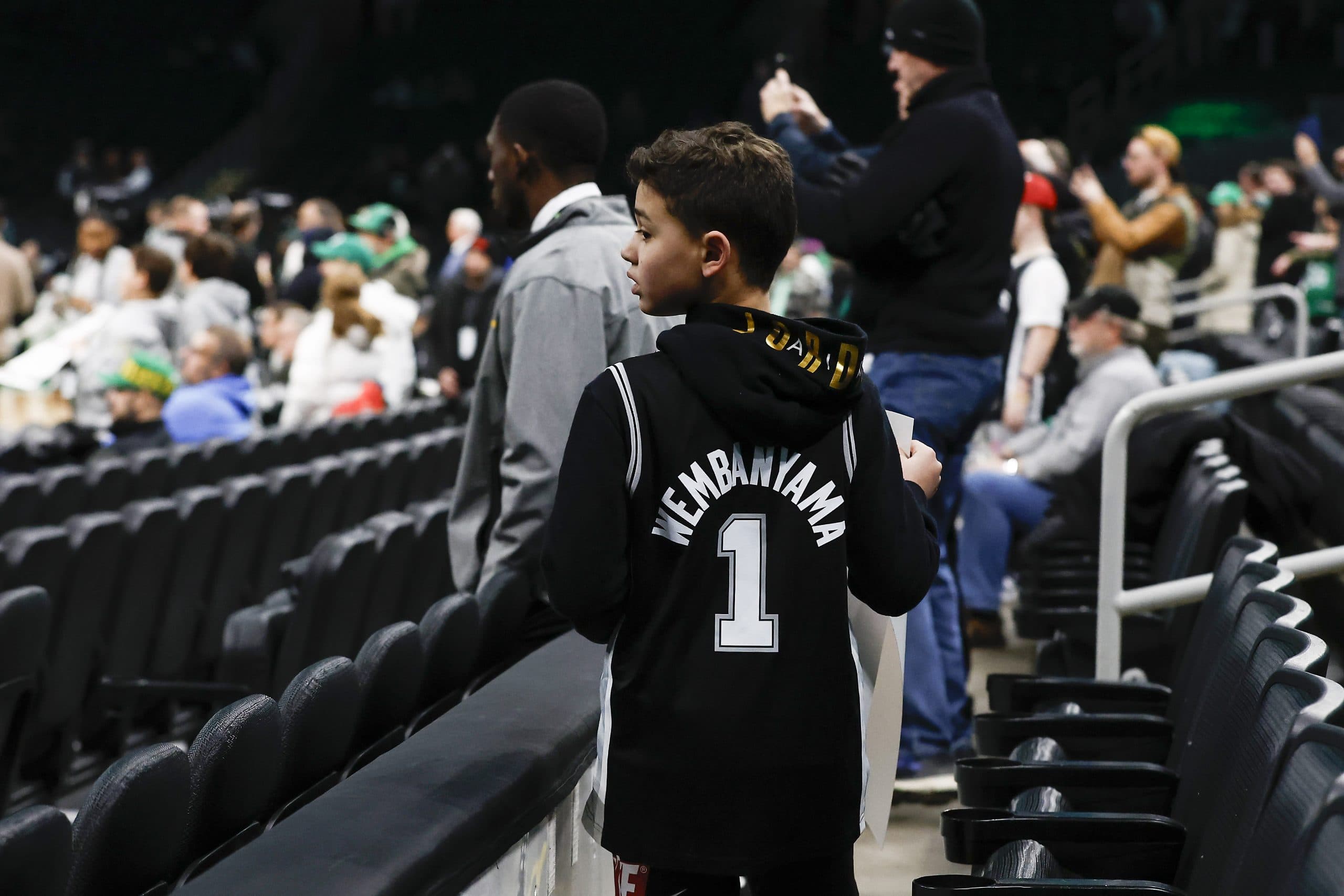 Les Spurs s’associent à Ledger : un partenariat franco-texan historique