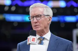 Mike Breen couvre les Knicks depuis des années et aura l'occasion se suivre l'équipe pour ces finales NBA.