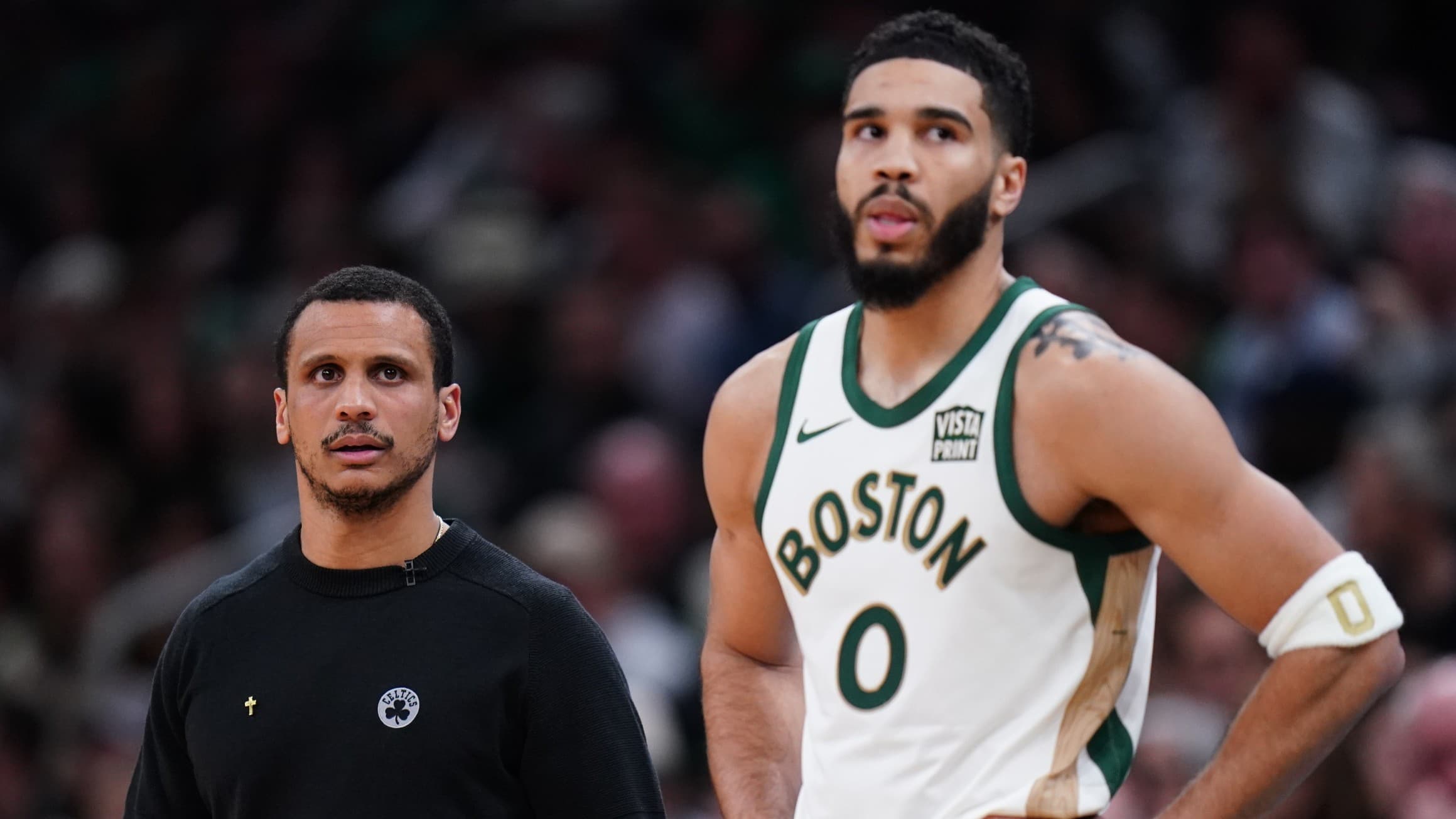 Michael Jordan invite Joe Mazzulla à agir « comme s’il n’avait jamais gagné »