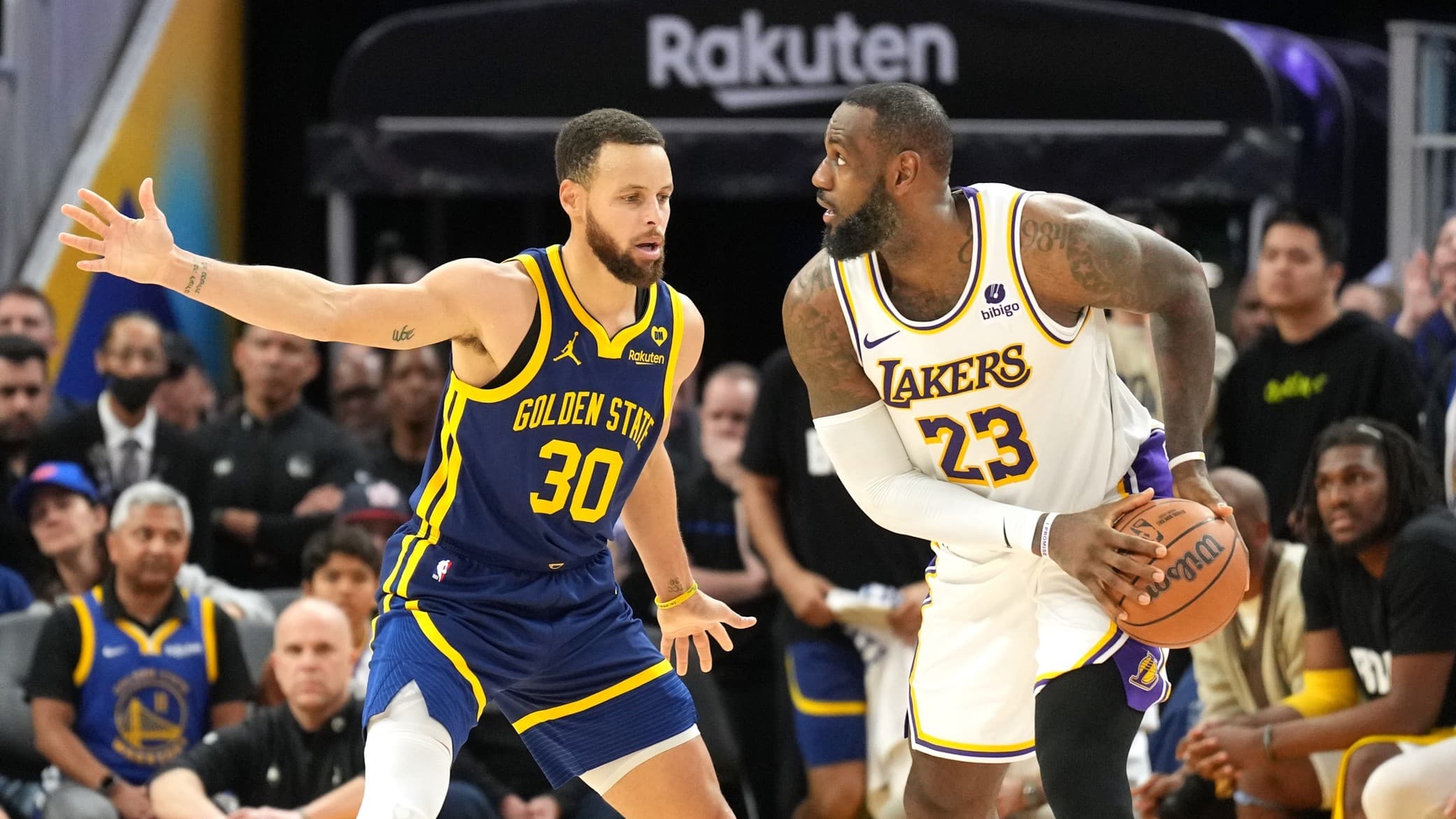 Les Warriors doutent de leur capacité à attirer LeBron James