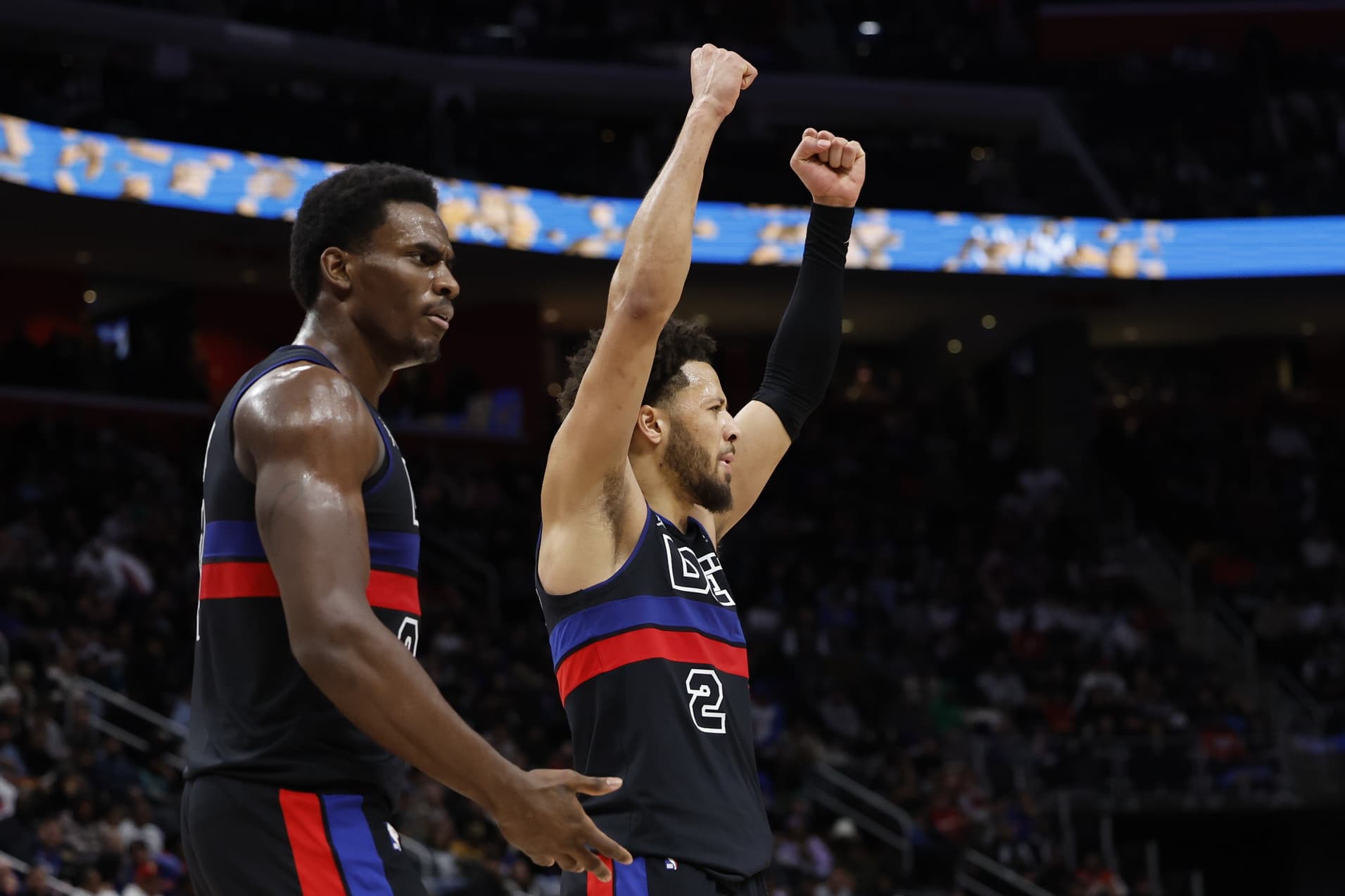Comment les nouveaux Pistons ont conquis la NBA ?