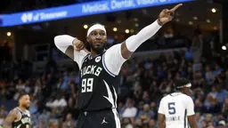 Jae Crowder rejoint l’ASVEL pour 2026-2027. Le vétéran aux plus de 900 matches NBA arrive à Villeurbanne, 29 ans après son père Corey.