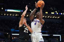 Tyrese Samuel, ici avec les Florida Gators en 2024, rejoint la JL Bourg