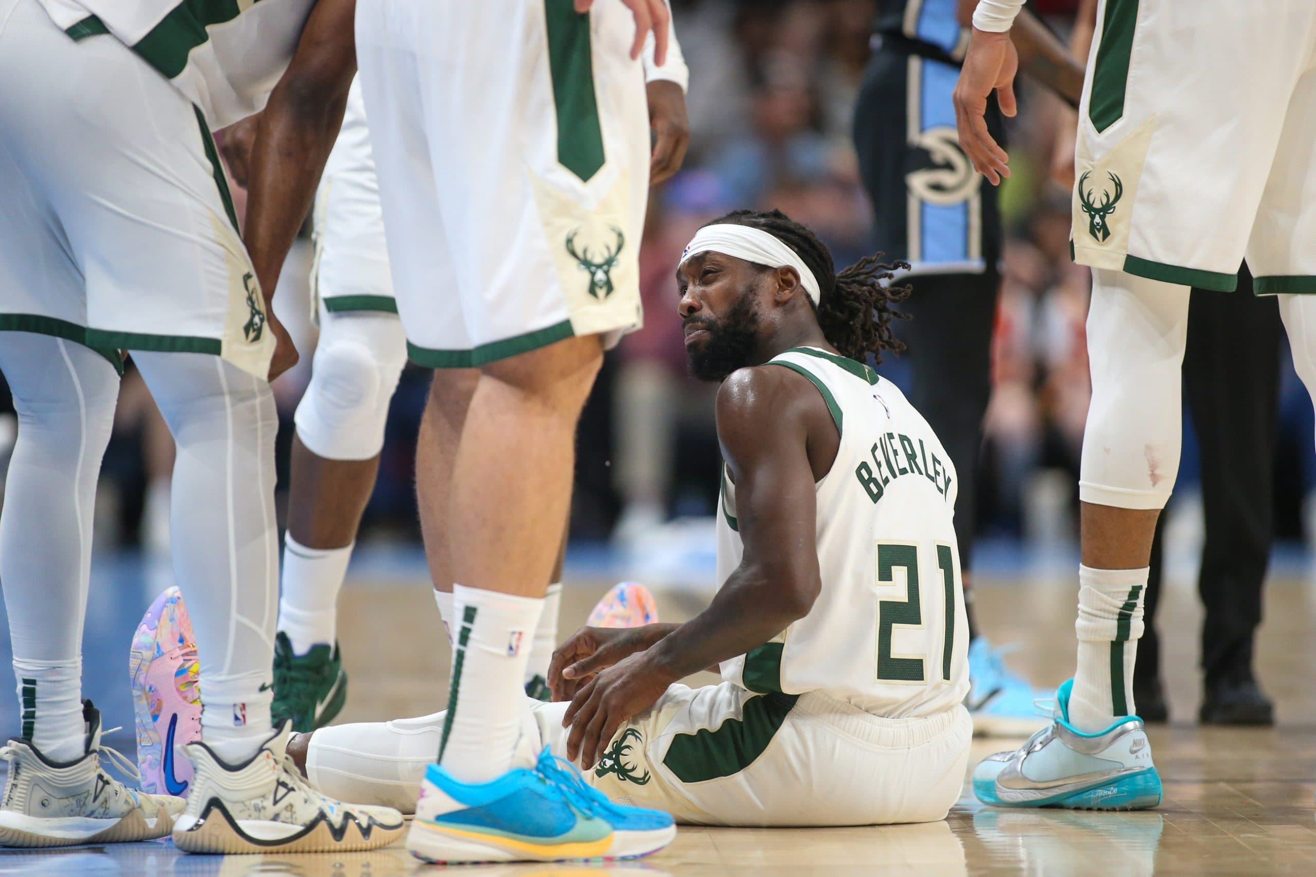 Patrick Beverley pas près d’arriver : les visas compliquent la rentrée des clubs français