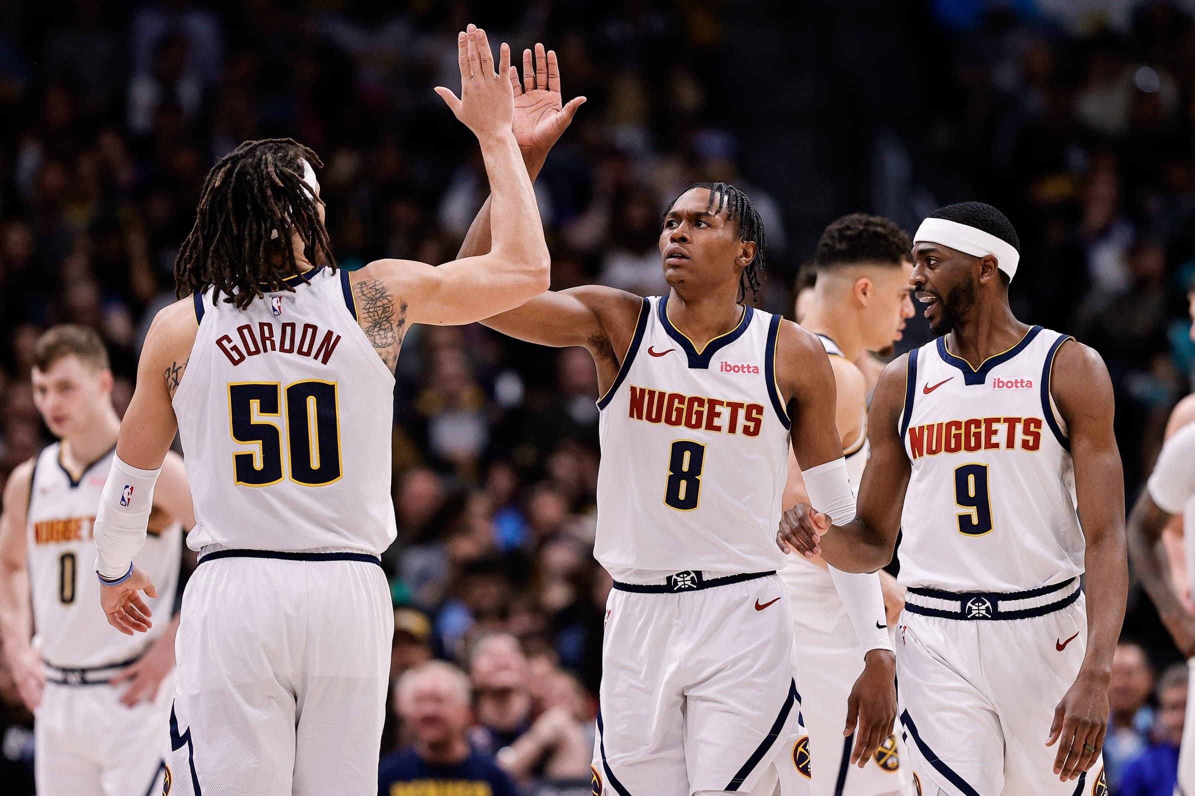Aaron Gordon sacrifié par les Nuggets pour garder Peyton Watson ?
