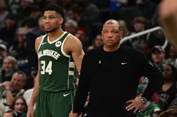 Doc Rivers en a terminé à Milwaukee. Et pourrait bien être imité par Giannis Antetokounmpo.