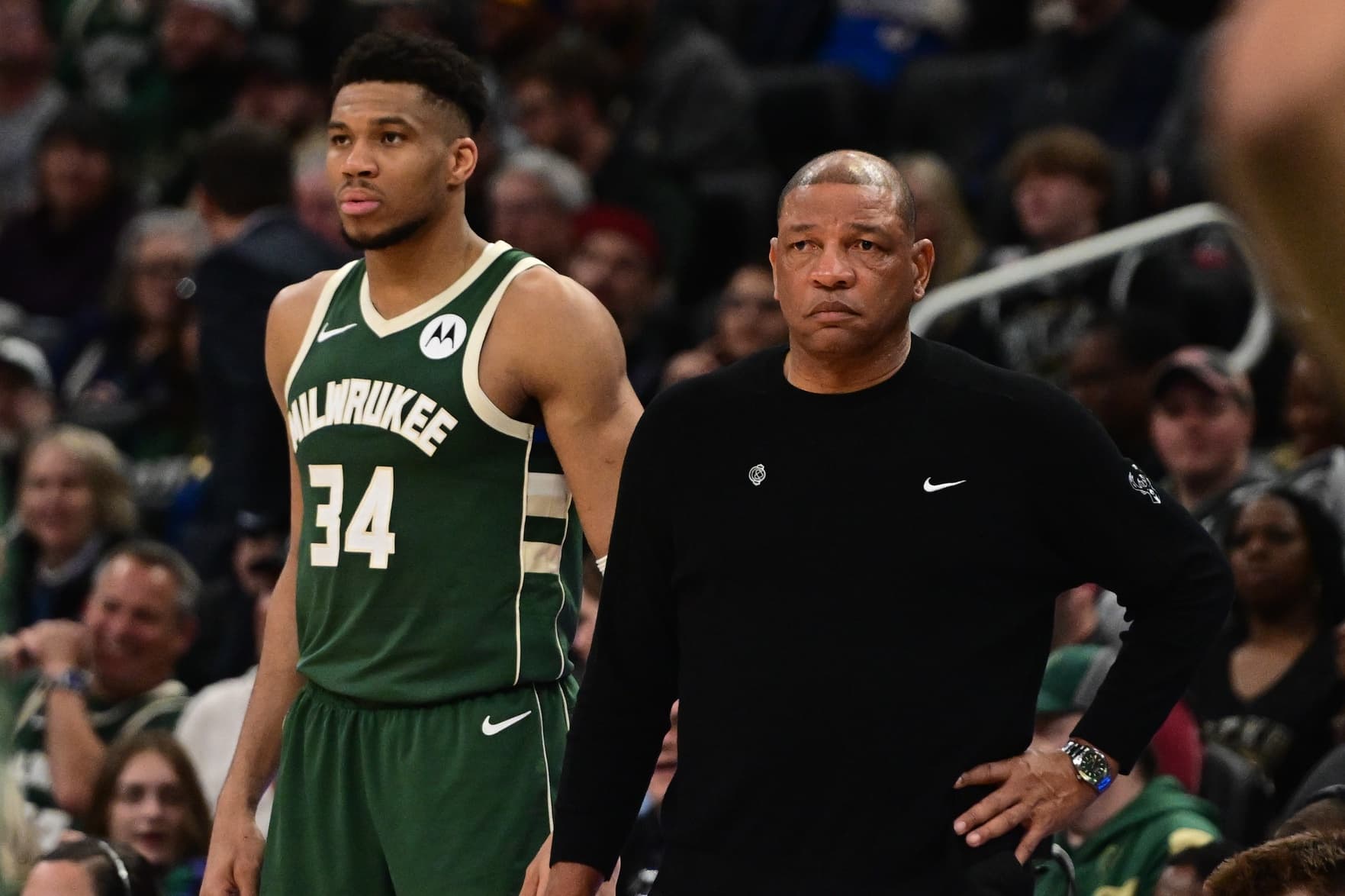Après 27 années de coaching en NBA, Doc Rivers tourne la page : « c’est terminé »