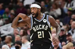 Patrick Beverley en 2024 avec Milwaukee