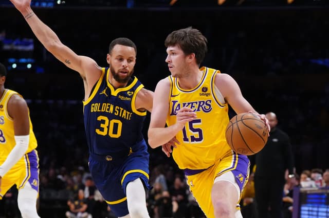 5 majeur All-Time : Austin Reaves snobbe Michael Jordan et vote Lakers