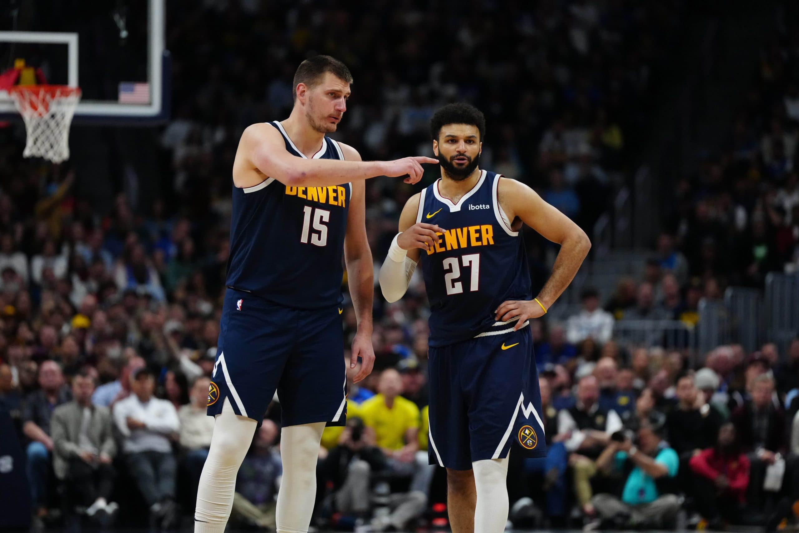 Le duo Jamal Murray – Nikola Jokic stratosphérique pour porter Denver