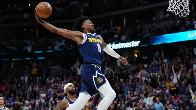 Peyton Watson : les Nuggets aperçoivent le bout du tunnel !