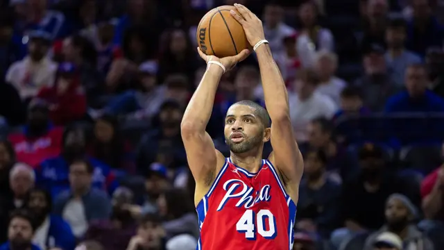 Et si Nicolas Batum retournait aux 76ers pour finir en beauté en NBA ?
