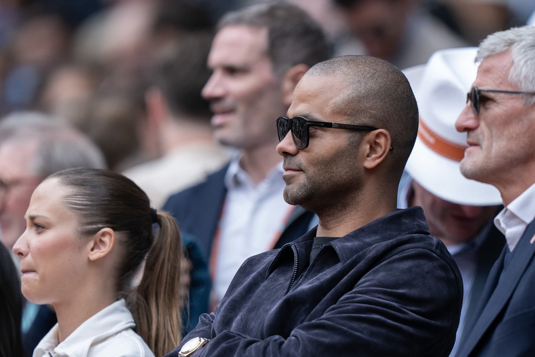 Tony Parker voit Victor Wembanyama « concurrencer Michael Jordan et LeBron James »