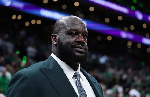 « En Europe vous jouez dur tous les matchs, alors qu'en NBA certains sont détendus jusqu'au All-Star » : en visite à Kaunas, Shaquille O'Neal allume la NBA