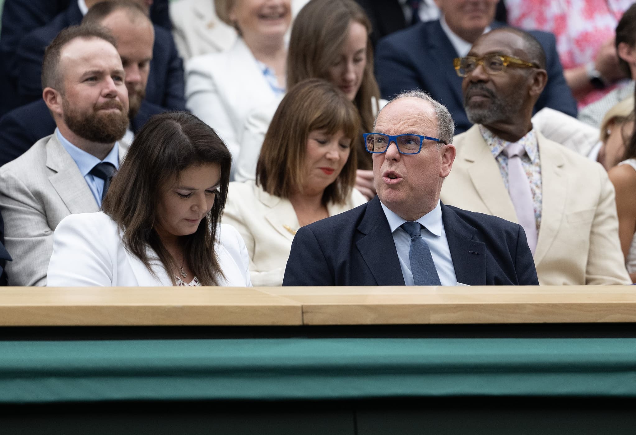 AS Monaco Basket : le Prince Albert évoque un tour de table, un dossier encore fragile