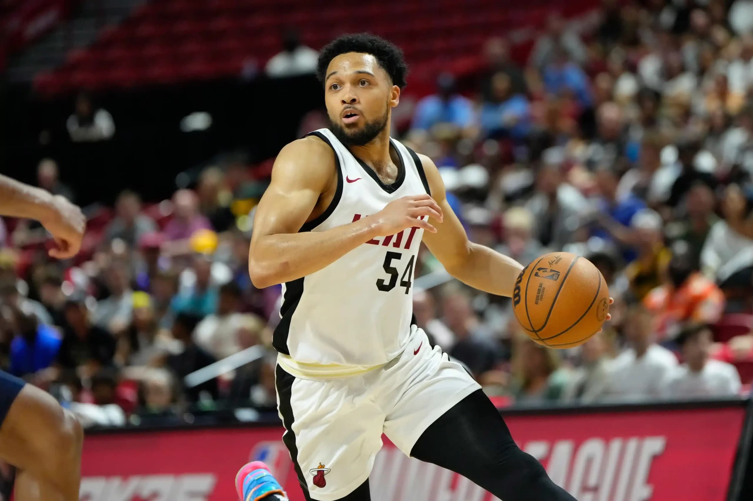 Après une saison blanche, Caleb Daniels se relance à Cholet Basket