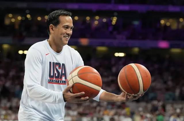 Team USA connaît son nouveau sélectionneur pour l’horizon JO 2028 !