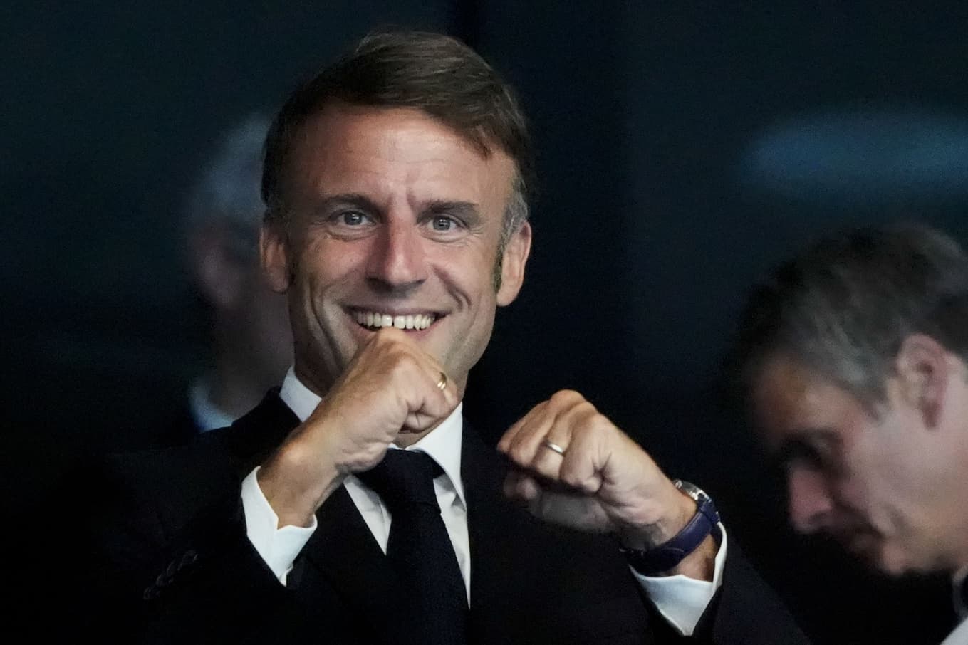 Emmanuel Macron salue la désignation de la France comme pays hôte de la Coupe du monde 2031 : « Une grande fierté pour notre pays »