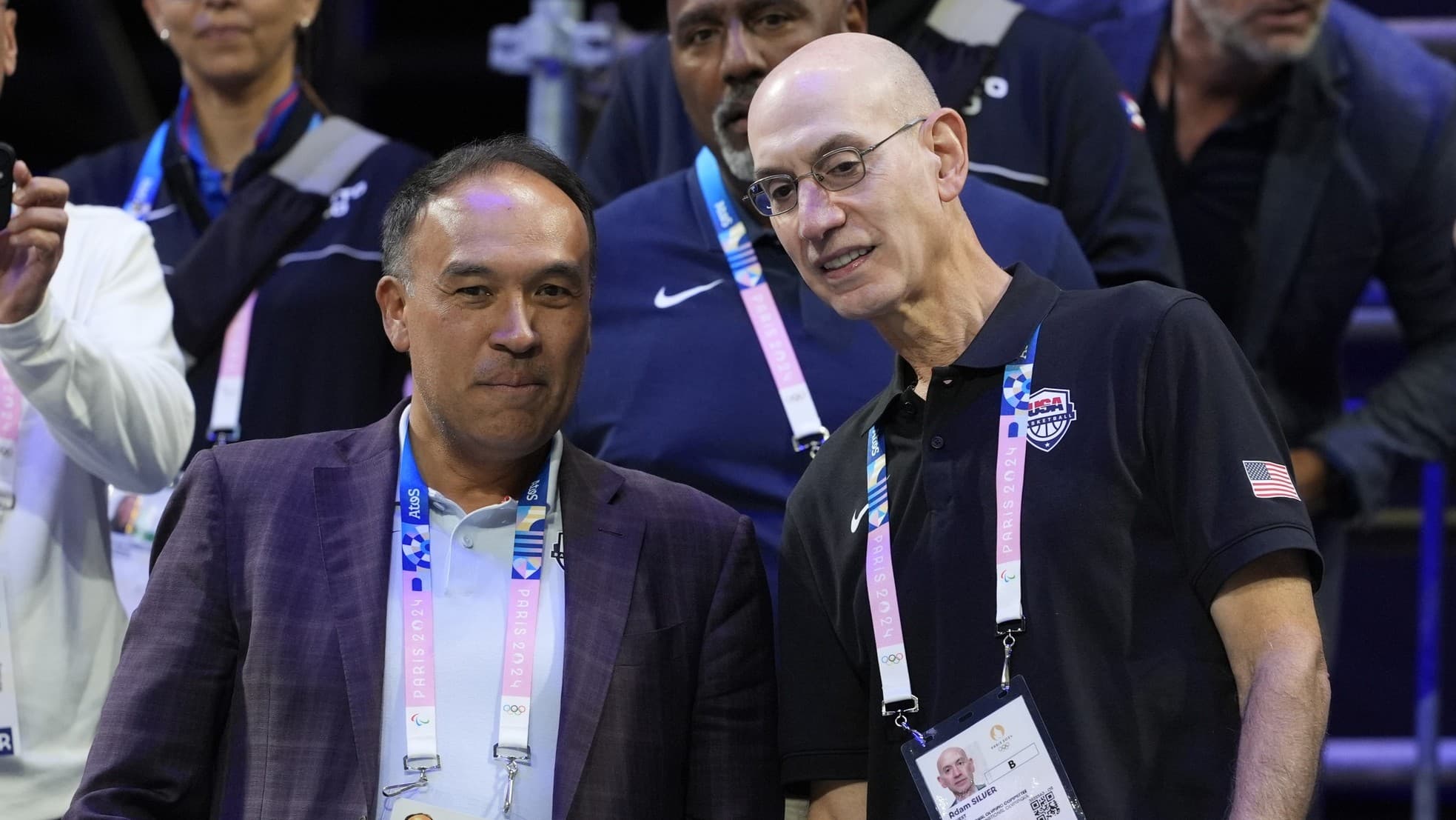 Les investisseurs au rendez-vous, la NBA Europe veut imposer son modèle