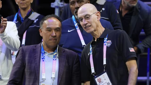 Les investisseurs au rendez-vous, la NBA Europe veut imposer son modèle