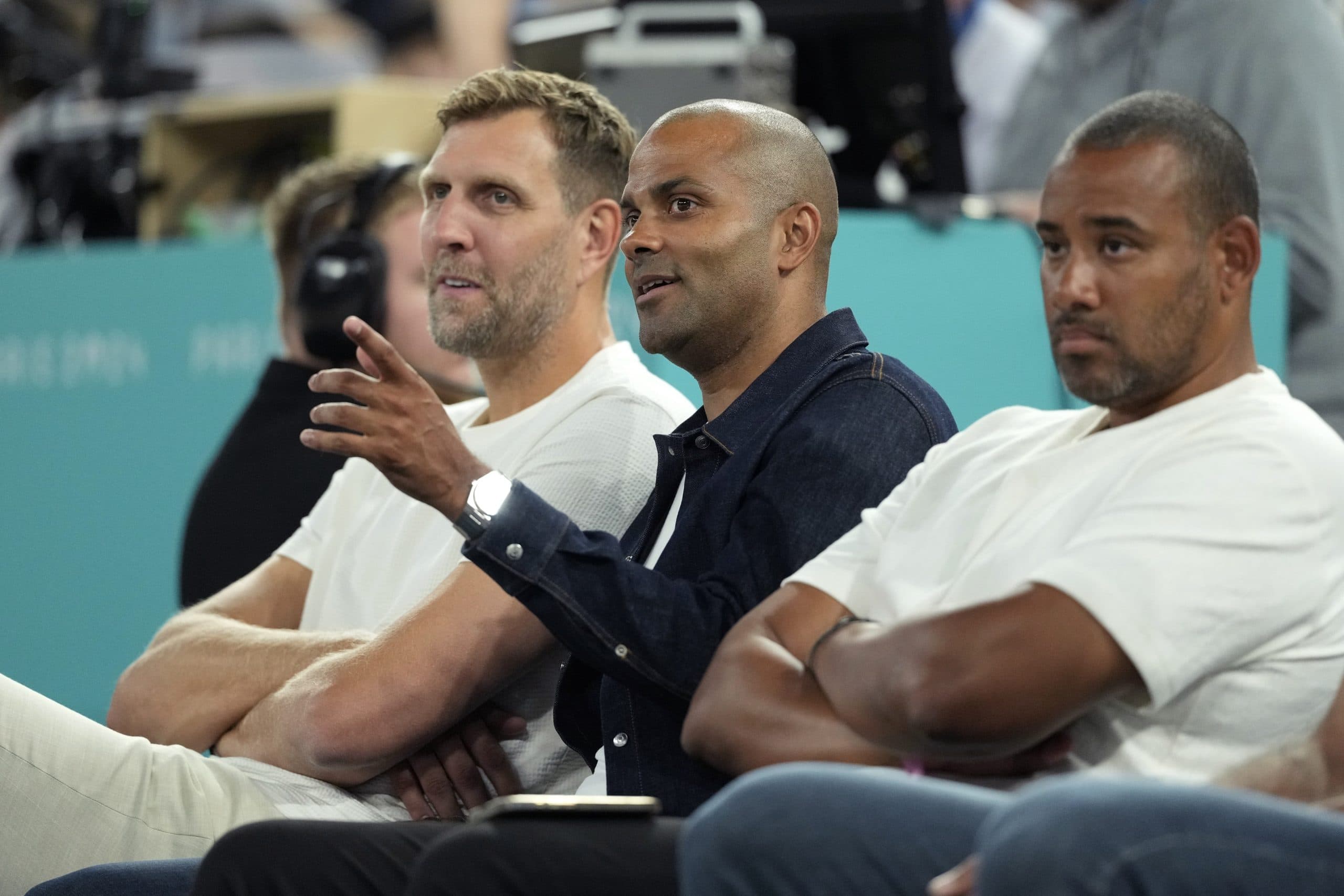 L’ASVEL « sauvée à court terme », avec un apport de 3 millions d’euros d’un Choletais