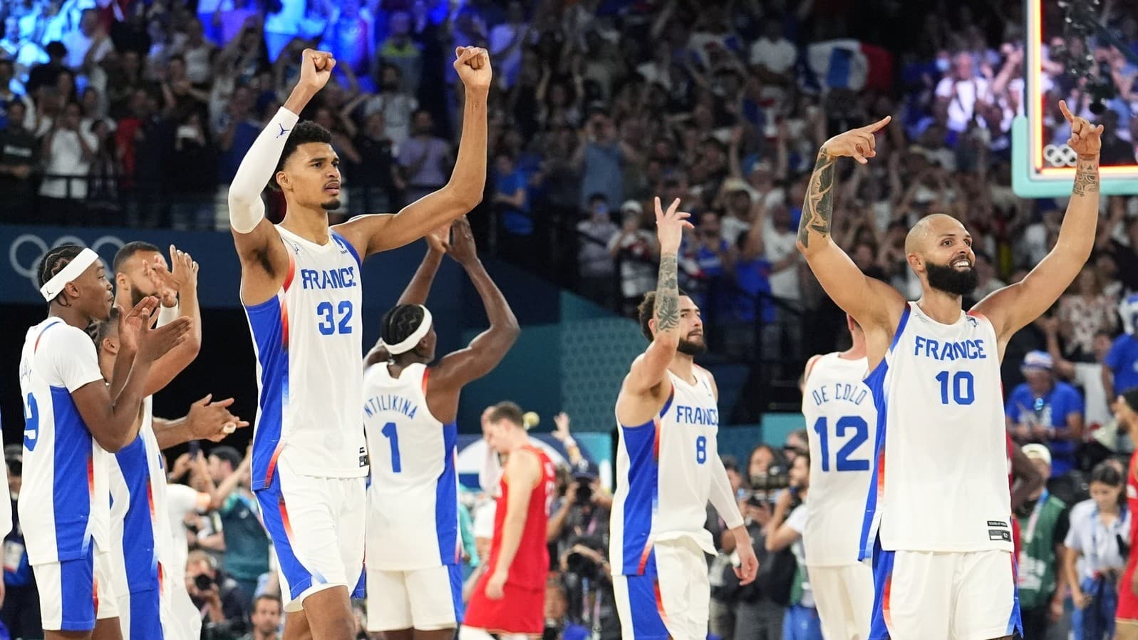 Los Angeles 2028 : La finale olympique du basket bat déjà tous les records !