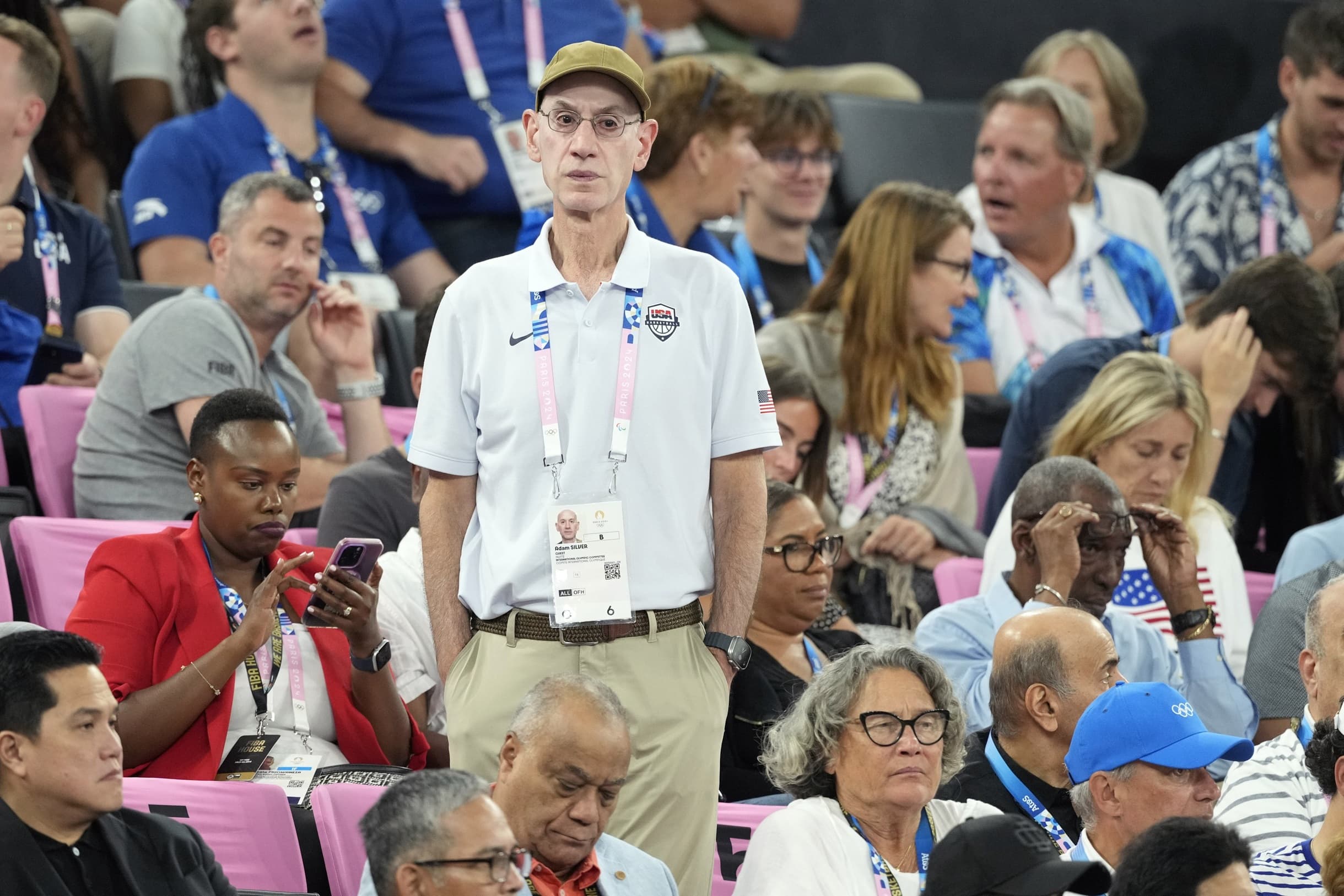 La nouvelle annonce concernant le PSG en NBA !