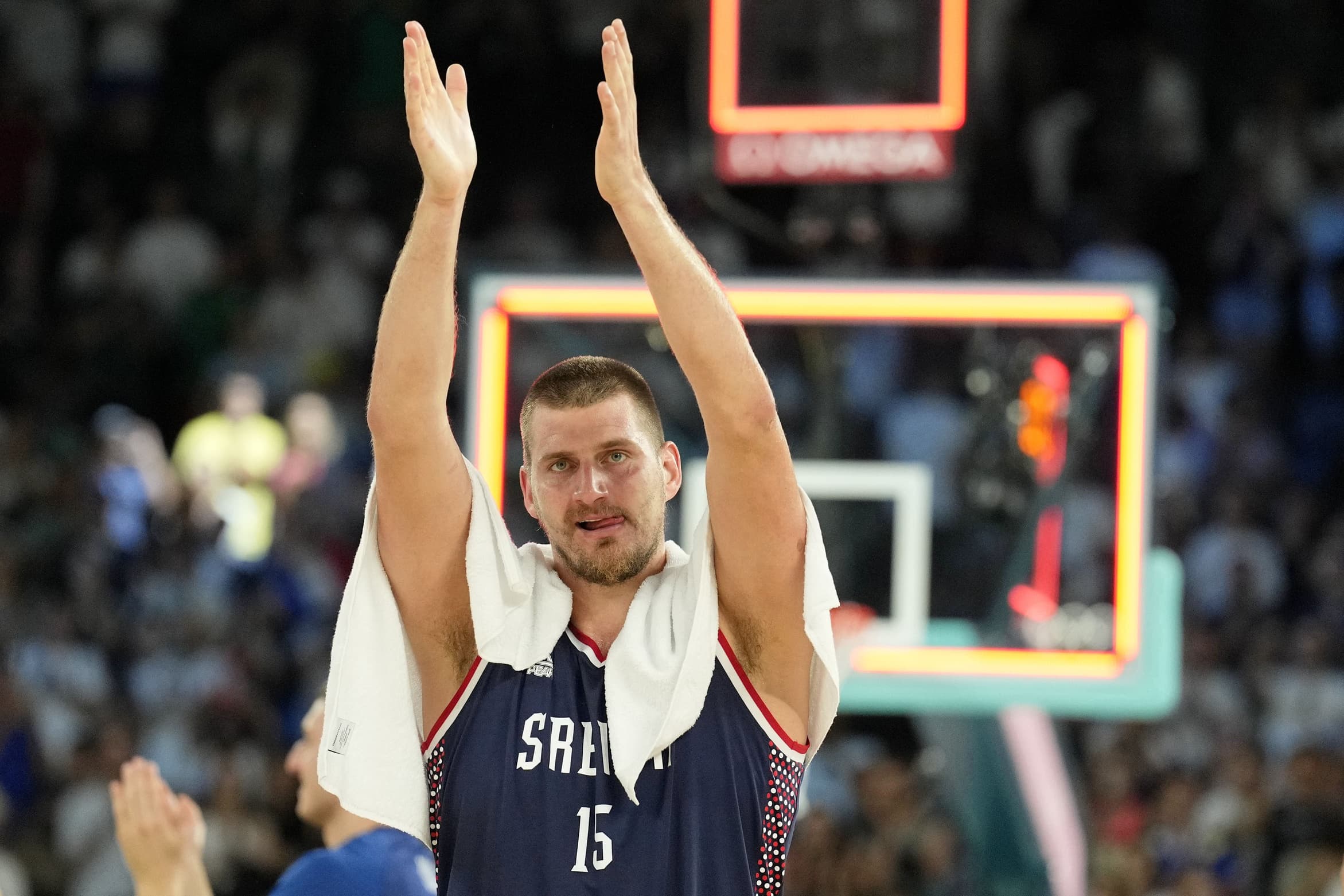 Nikola Jokić et Donte DiVincenzo à l’Eurobasket avec la Serbie et l’Italie ?