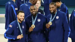 LeBron James pourrait participer aux Jeux Olympiques en 2028