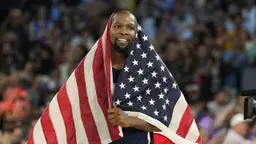 Kevin Durant maintient son envie de disputer les Jeux Olympiques 2028 avec Team USA et vise une cinquième participation à Los Angeles.