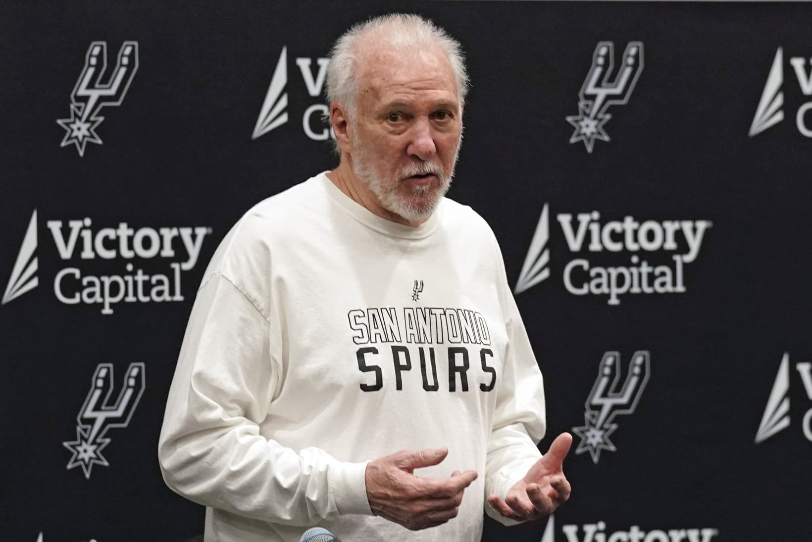 Gregg Popovich, l’arme secrète des San Antonio Spurs