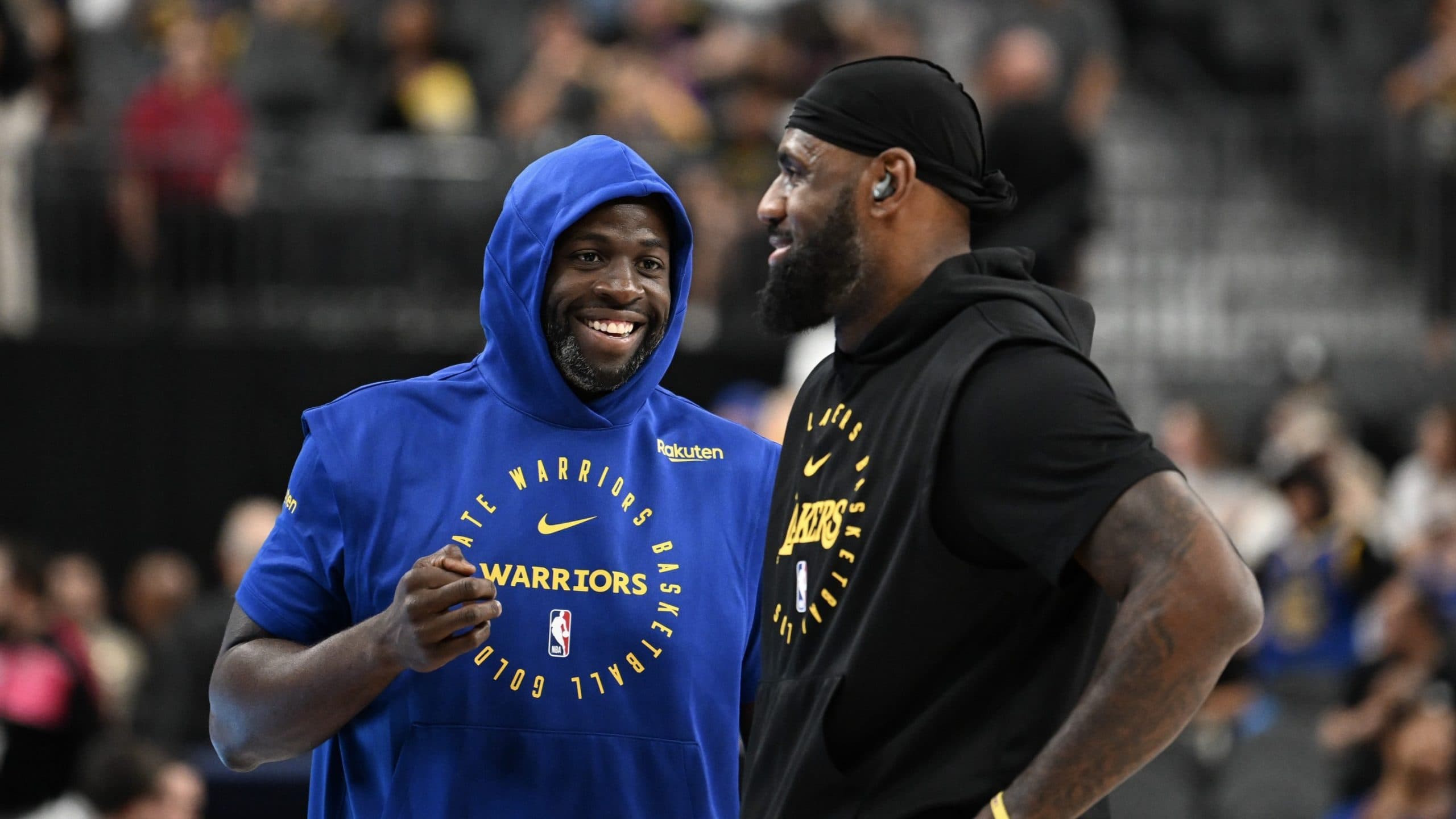 Draymond Green sort de son contrat aux Warriors, LeBron James en approche ?
