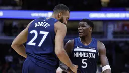 Superstar NBA, Anthony Edwards peut-il être privé de contrat max en 2027 ?