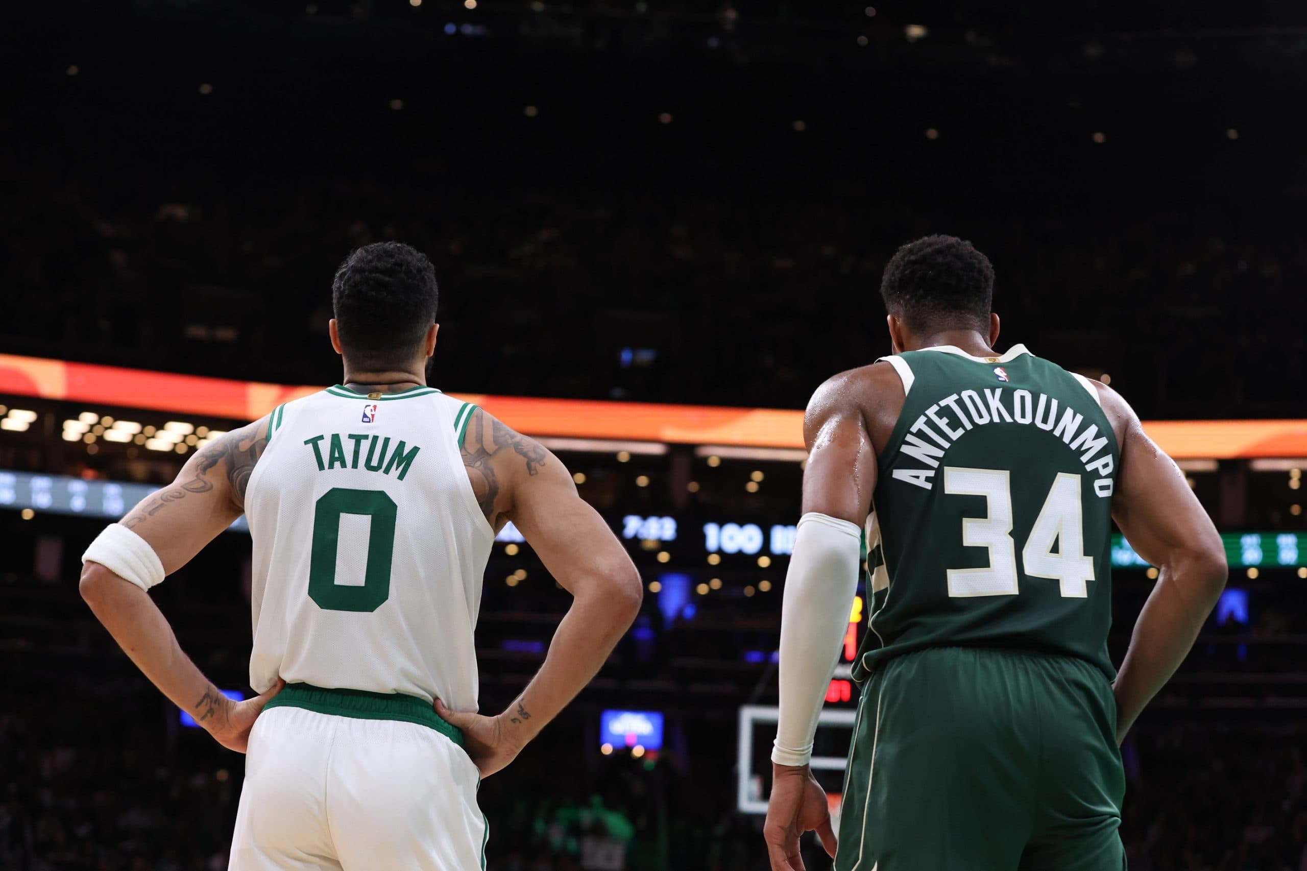 Les Celtics finalement intéressés par Giannis Antetokounmpo ?