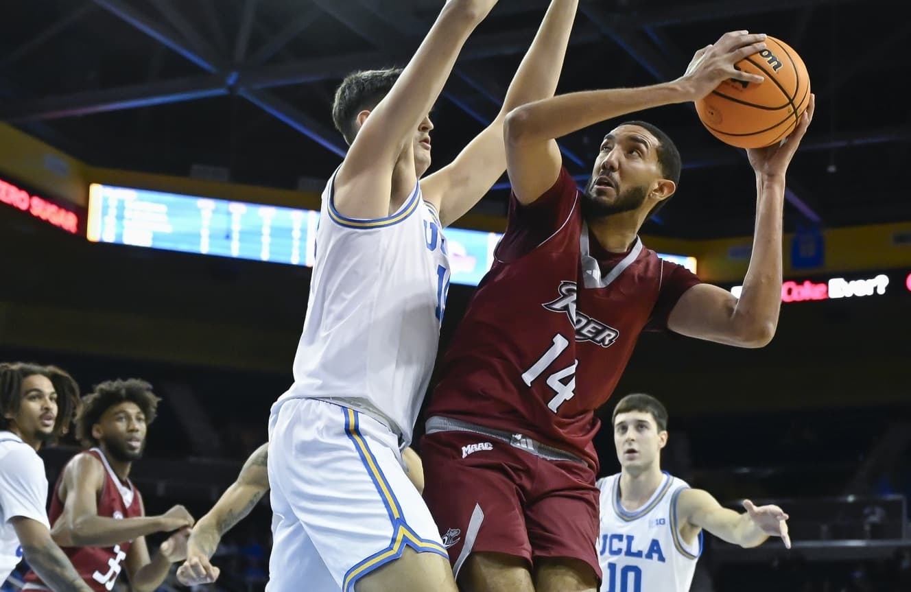 L’ancien prospect du Mans Alaaeddine Boutayeb signe à Alcorn State après un nouveau transfert NCAA